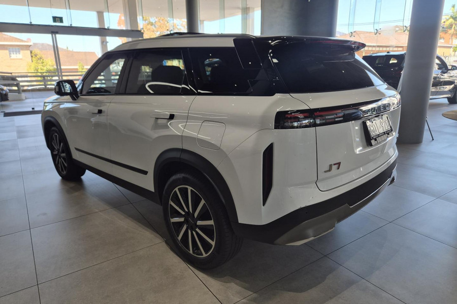 2025 Jaecoo J7 T35 Ridge SUV