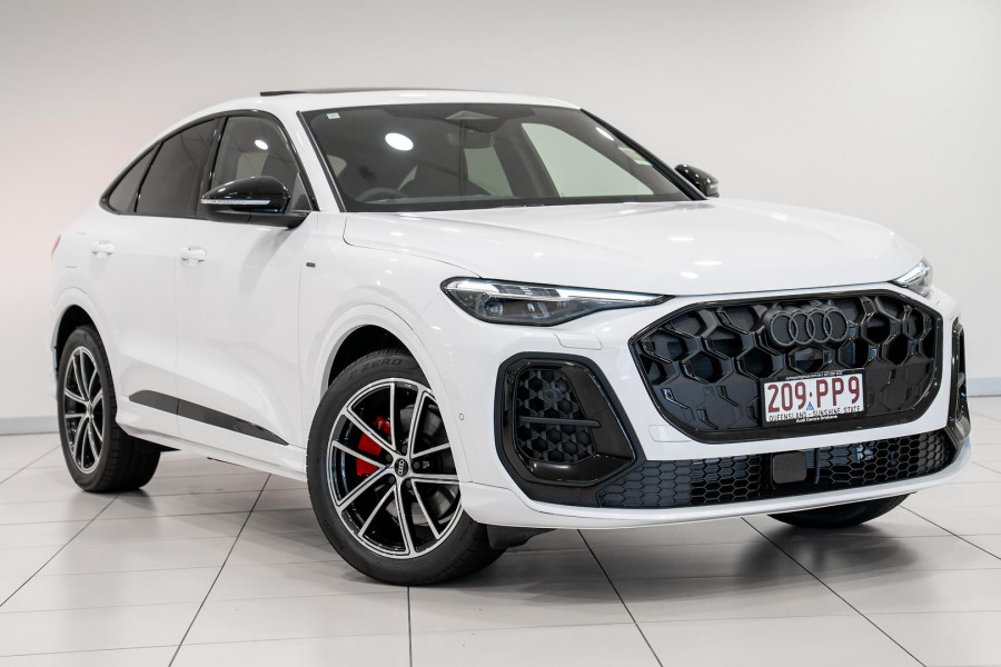 2026 Audi Q5 e-hybrid 270kW SUV
