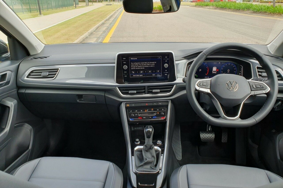 2024 Volkswagen T-Roc D11 110TSI Style SUV Image 14
