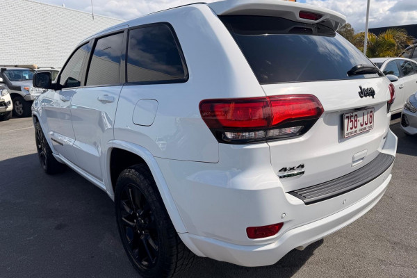 2020 MY0  Jeep Grand Cherokee WK Night Eagle SUV Image 8