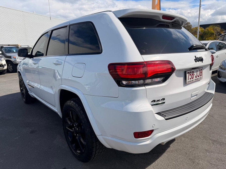 2020 MY0  Jeep Grand Cherokee WK Night Eagle SUV Image 8