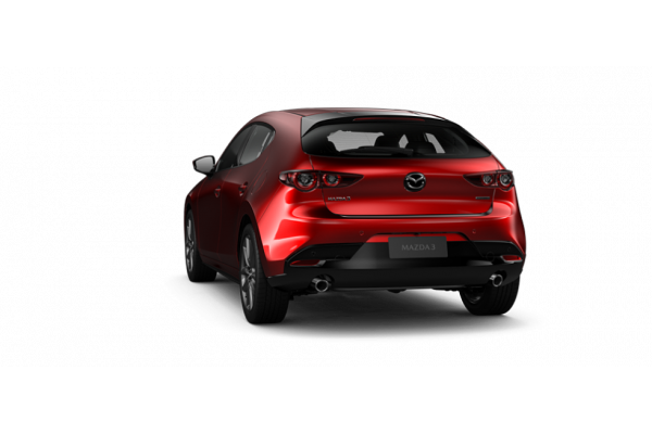 2026 Mazda 3 BP Series G25 GT Hatch Image 17
