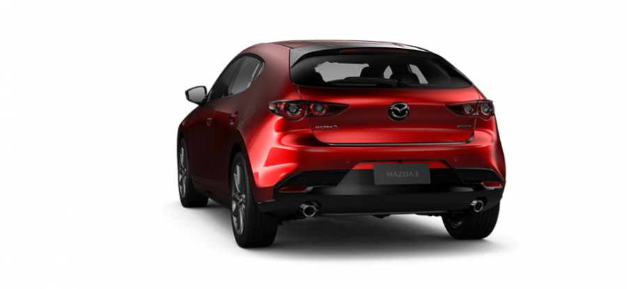 2026 Mazda 3 BP Series G25 GT Hatch Image 17