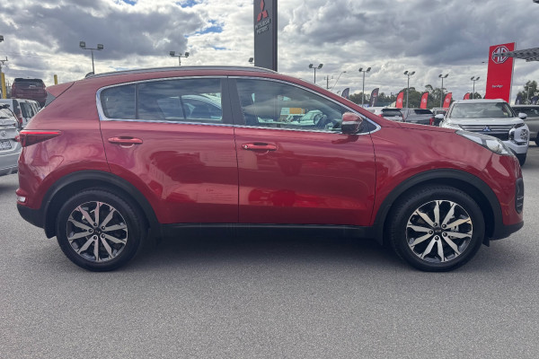 2017 Kia Sportage QL Si Premium SUV Image 3