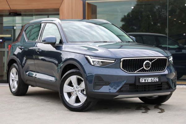 2026 Volvo XC40 XZ Plus B4 SUV Image 1