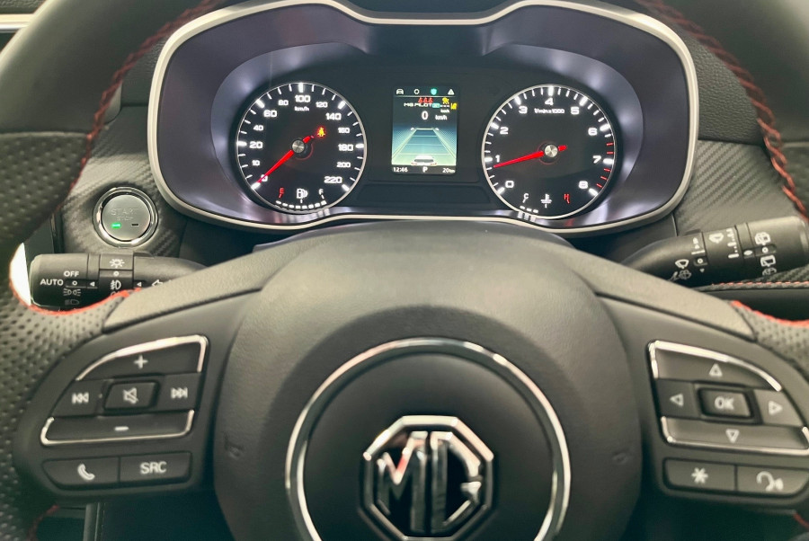 2025 MG ZST Vibe 1.5Pt/Cvt SUV Image 17