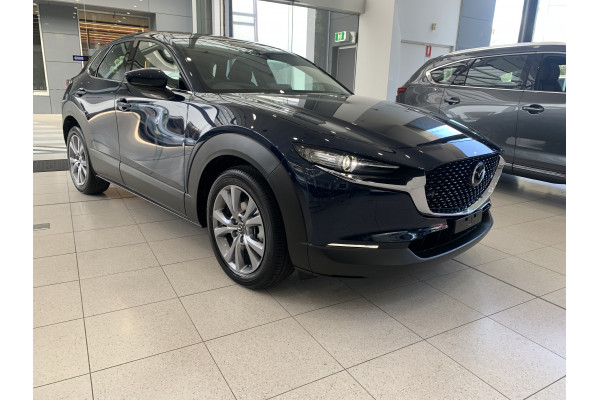 2025 MY24 Mazda CX-30 DM2W7A G20 Touring SUV