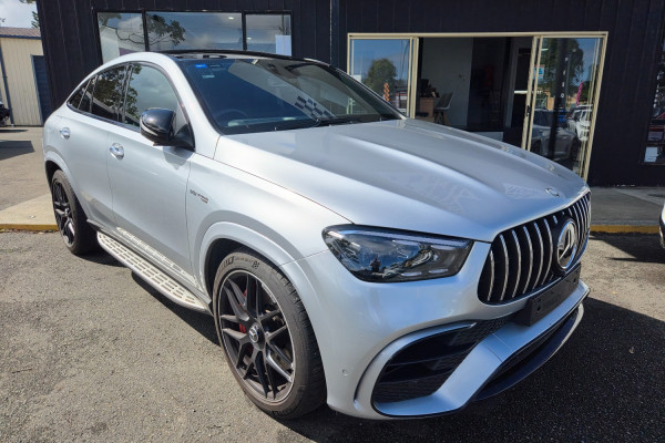 2024 MY25 Mercedes-Benz GLE-Class C167 GLE63 AMG S SUV