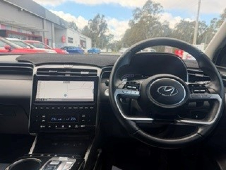 2021 Hyundai Tucson NX4.V1 Elite SUV Image 15