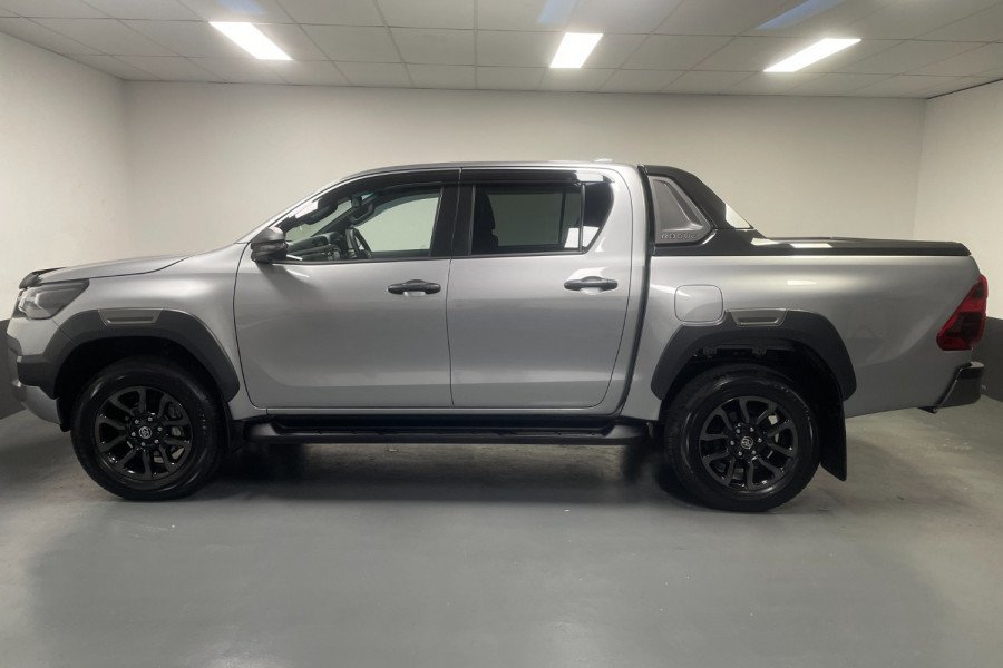 2022 Toyota HiLux Rogue Ute Image 8