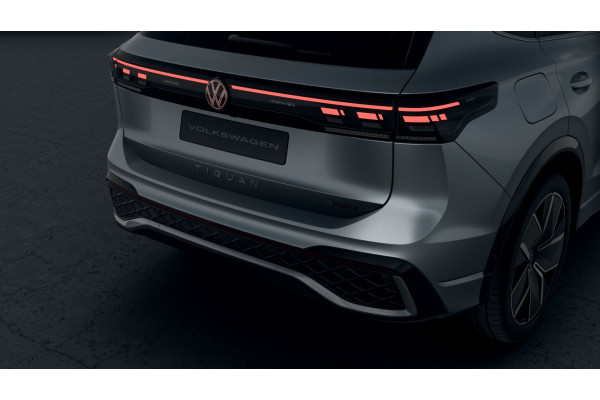 2026 Volkswagen Tiguan CT 195TSI R-Line SUV Image 5