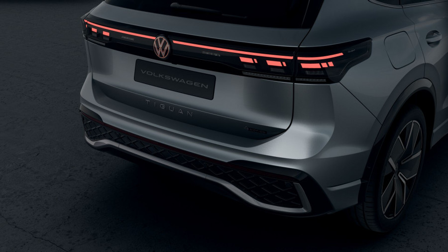 2026 Volkswagen Tiguan CT 195TSI R-Line SUV Image 5