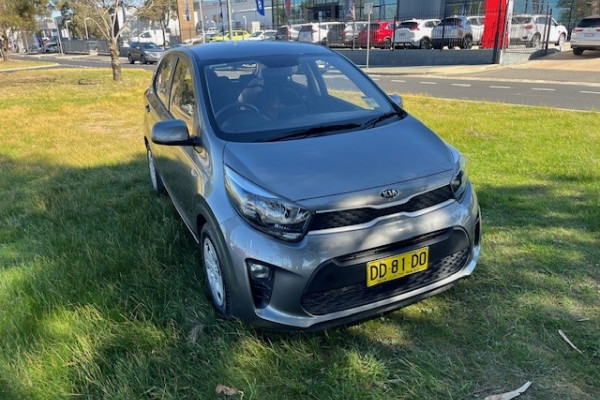 2021 Kia Picanto JA S Hatch