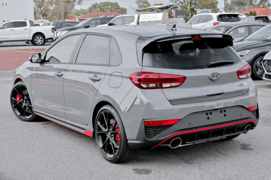2026 Hyundai i30 PDe.V6 N Premium Hatch Image 5
