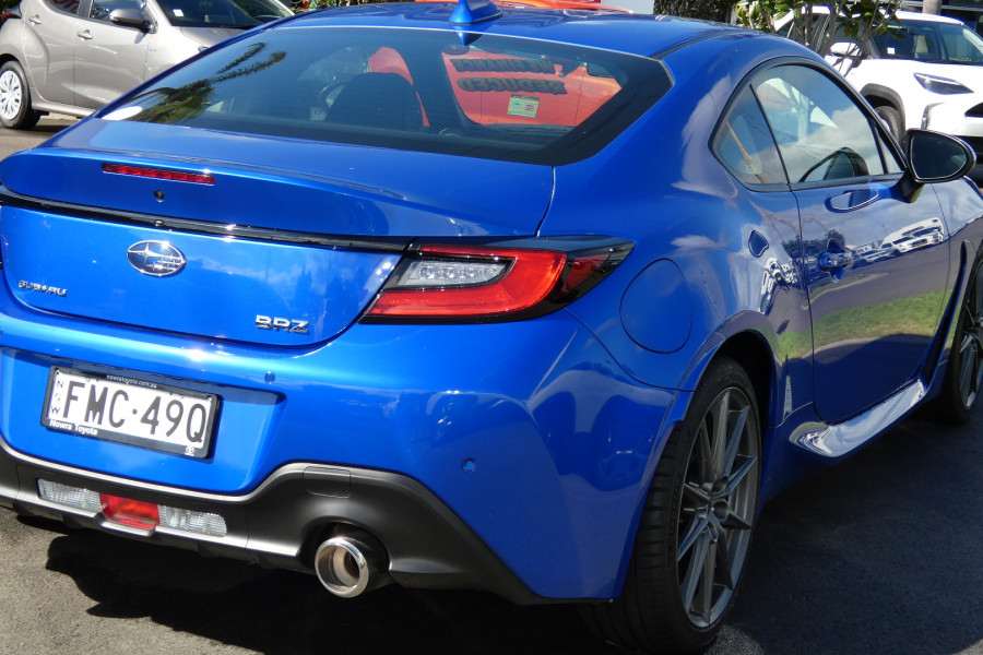 2023 Subaru BRZ MY23 S Coupe Image 9