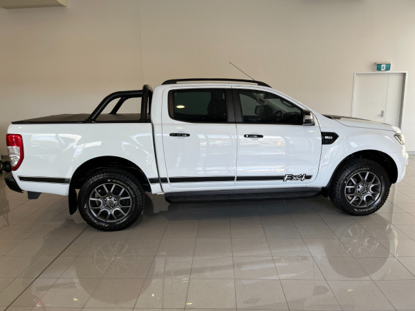 2017 MY18.00 Ford Ranger PX MkII 2018.00 FX4 Utility
