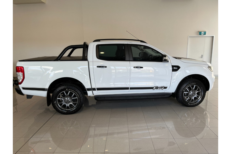 2017 MY18.00 Ford Ranger PX MkII 2018.00 FX4 Utility Image 3
