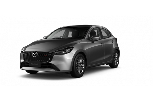 2024 Mazda 2 DJ Series G15 Evolve Hatch