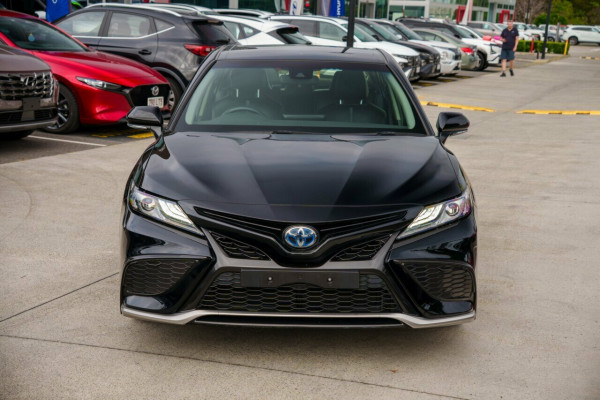 2021 Toyota Camry AXVH70R SX Sedan Image 5