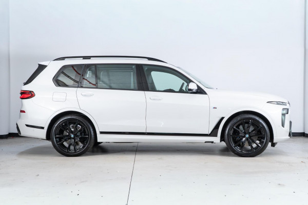 2026 BMW X7 G07 LCI xDrive40d M Sport SUV