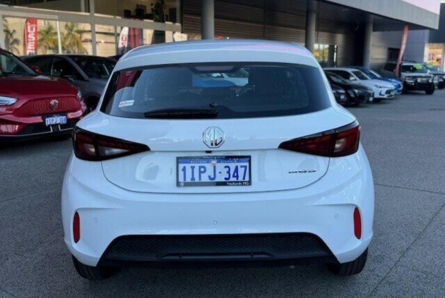 2025 MY25.5 MG MG3 ZP22 Vibe Hatch Image 7