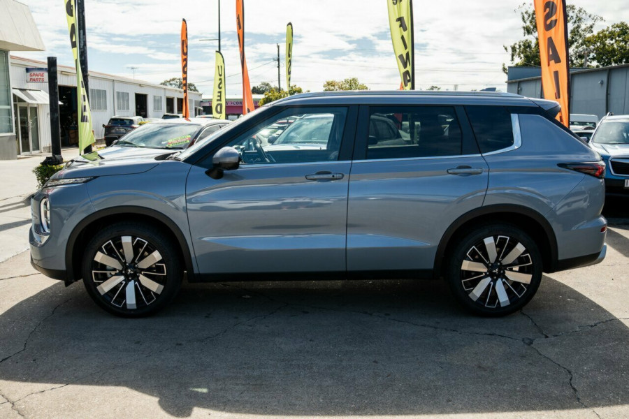2025 Mitsubishi Outlander ZM Aspire SUV Image 4