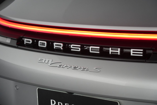 2025 Porsche 911 992.2 Carrera S Coupe Image 28