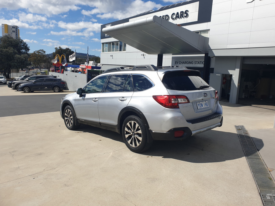 2015 Subaru Outback 6GEN 2.5i SUV Image 3