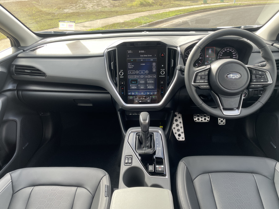 2026 Subaru Crosstrek G6X 2.0S SUV Image 11