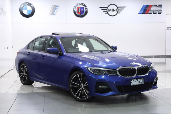 BMW 3 Series 330i M Sport G20