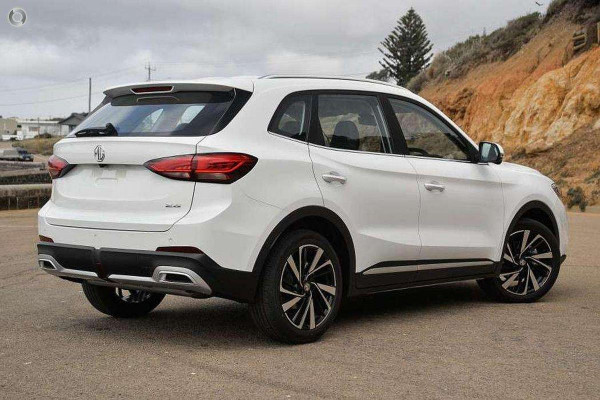 2026 MG ZS ZS32 Essence Hybrid+ SUV Image 2