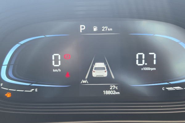 2024 MY25 Hyundai Venue QX.V5  SUV Image 21