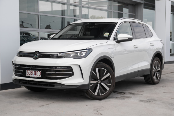 Volkswagen Tiguan 150TSI eHybrid Elegance CT