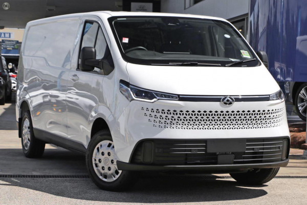2024 LDV Deliver 7   Van