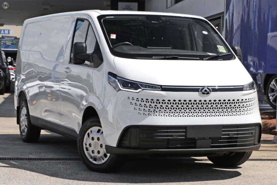 2024 LDV Deliver 7   Van