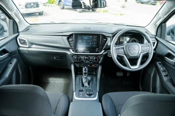 2026 MY25.5 Isuzu MU-X RJ LS-M SUV Image 17