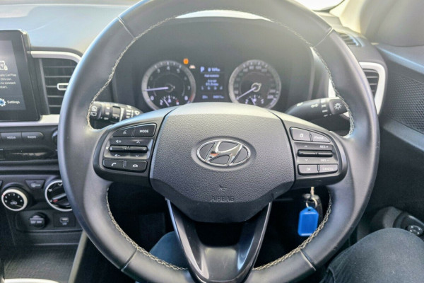 2020 MY21 Hyundai Venue QX.V3 Active SUV Image 17