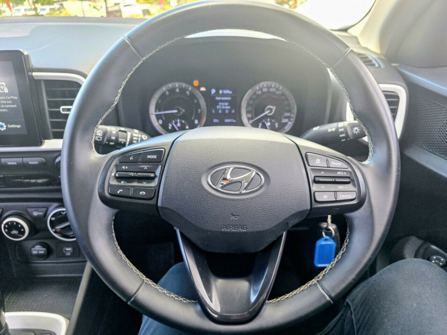 2020 MY21 Hyundai Venue QX.V3 Active SUV Image 17