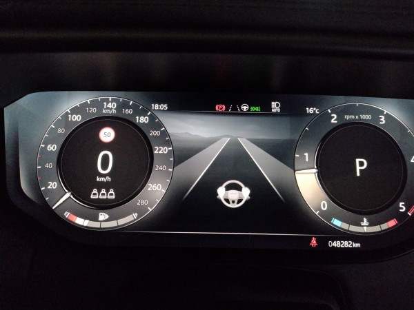 2023 Land Rover Range Rover Sport L461 D250 SE SUV image 16
