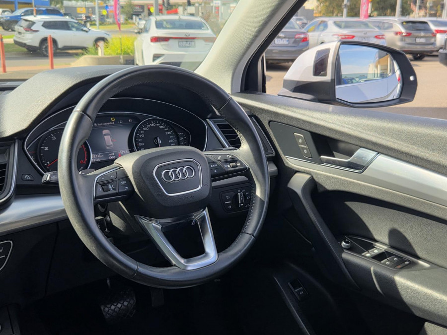 2019 MY20 Audi Q5 FY 40 TDI design SUV Image 23