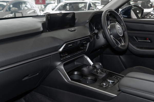 2024 Mazda CX-80 KL G40e Pure SUV Image 7