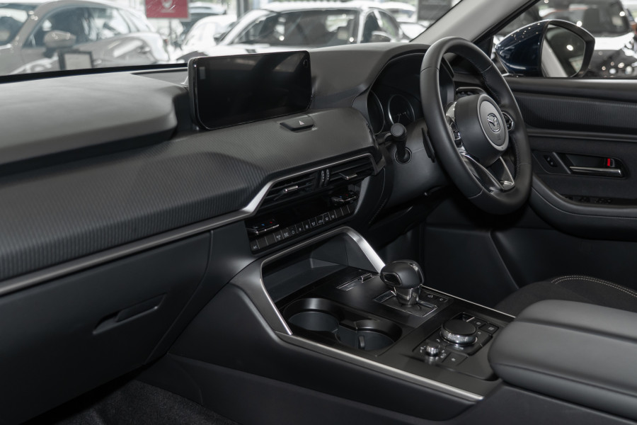 2024 Mazda CX-80 KL G40e Pure SUV Image 7
