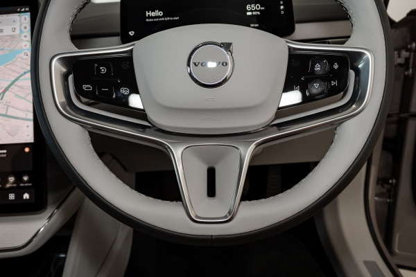 2025 MY26 Volvo ES90  Ultra Single Motor Sedan Image 11