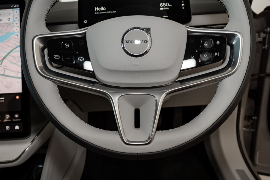 2025 MY26 Volvo ES90  Ultra Single Motor Sedan Image 11