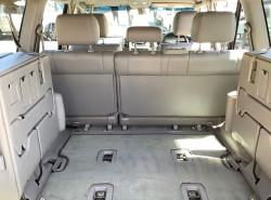 2004 Toyota Landcruiser UZJ100R Kakadu Suv