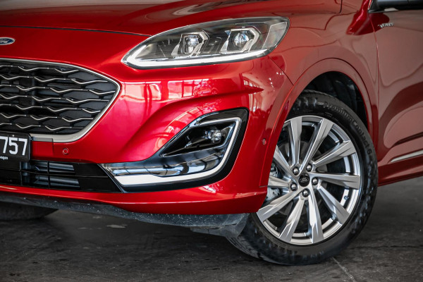 2021 MY22 Ford Escape ZH Vignale SUV