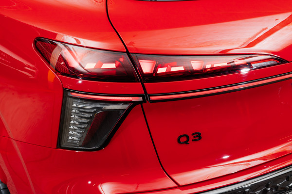 2025 Audi Q3 F3 TFSI Sport SUV