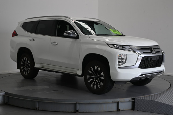 2022 Mitsubishi Pajero Sport QF4X46 GLS SUV