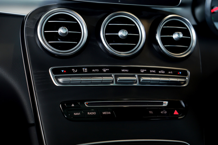 2017 Mercedes-Benz GLC-Class X253 GLC350 SUV Image 35