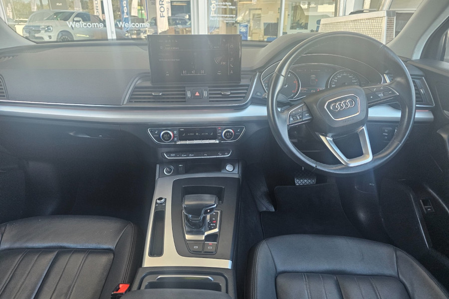 2022 Audi Q5 FY Limited Edition SUV Image 12